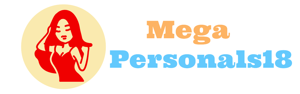 MegaPersonals18 Logo