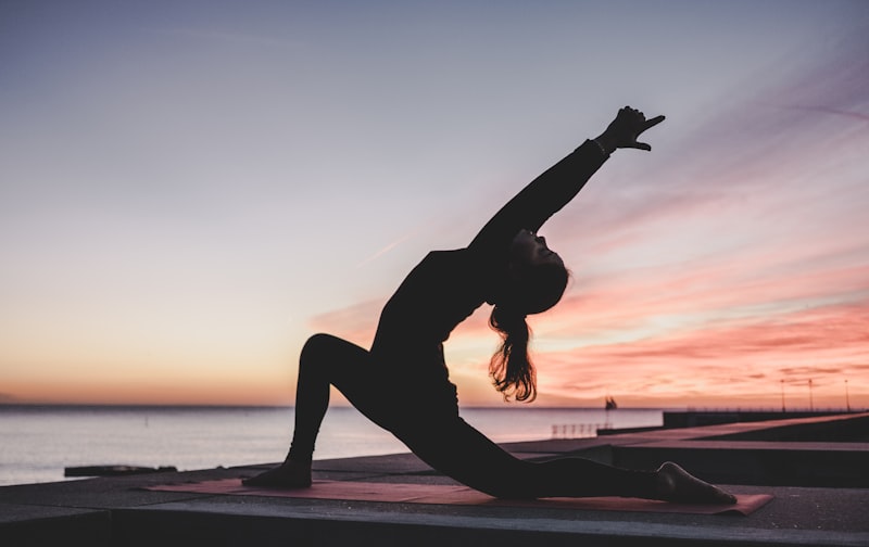 Yoga and mindfulness wellness session in Brighton