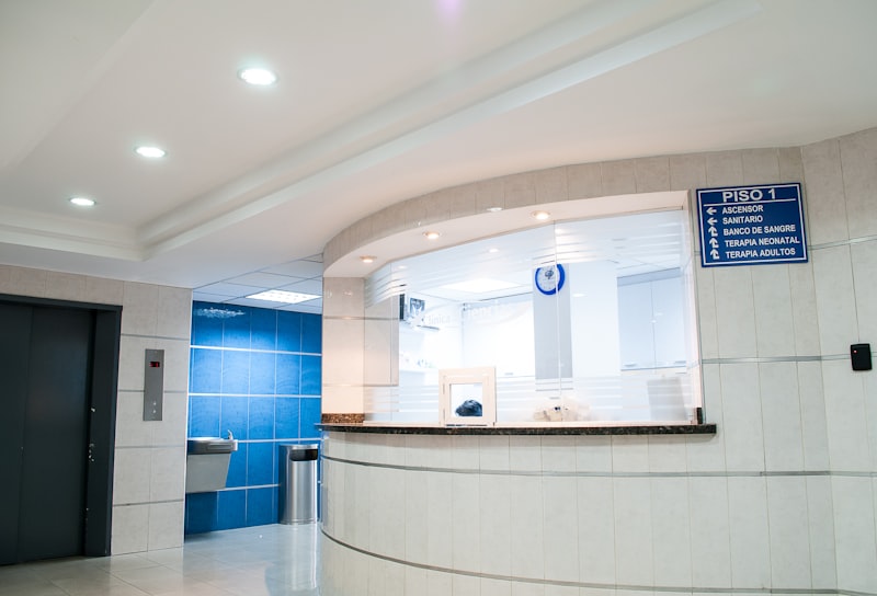 Modern healthcare facility providing comprehensive medical services in Elkhart Indiana
