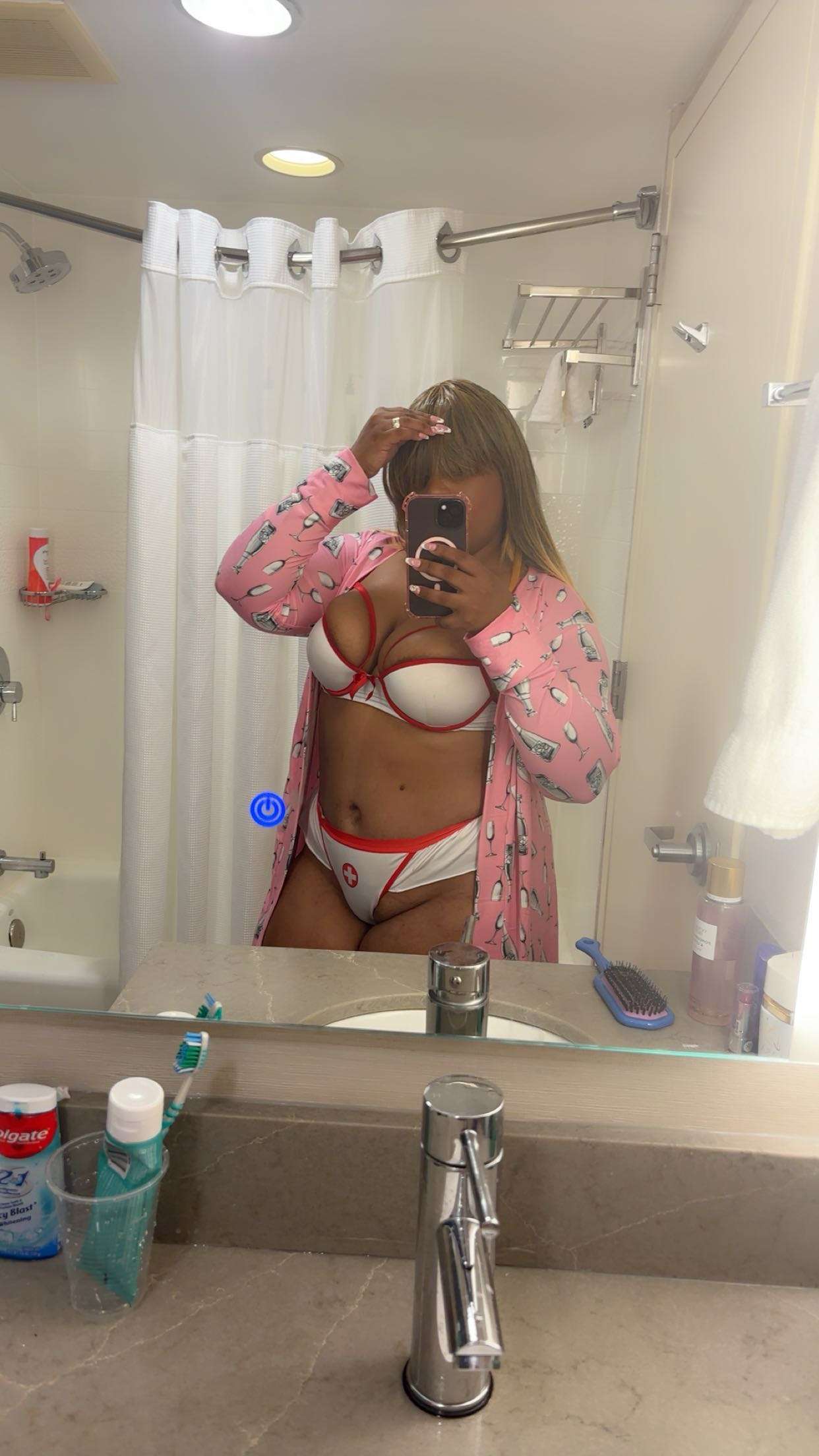 Soy una mujer completa