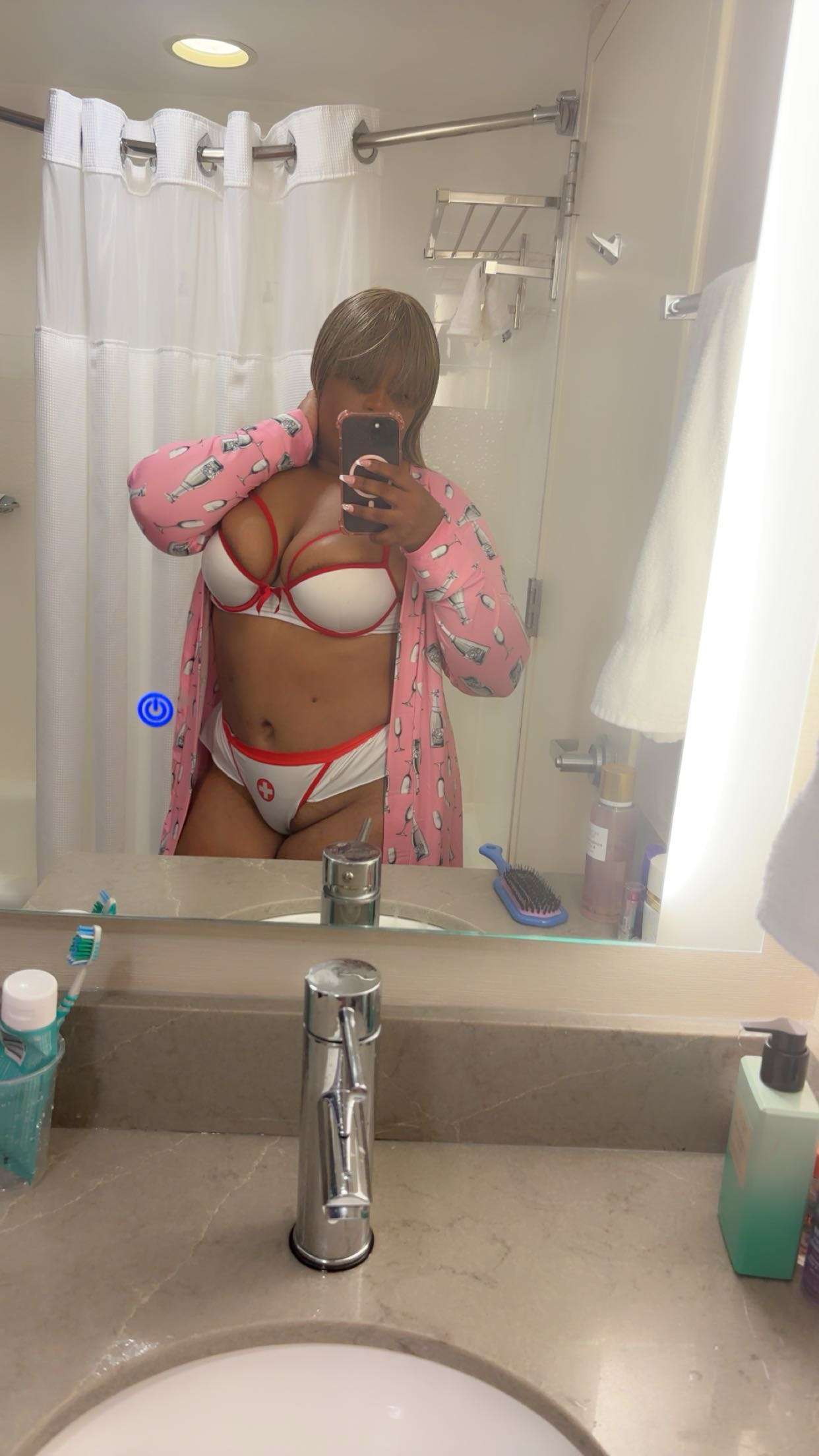 Soy una mujer completa