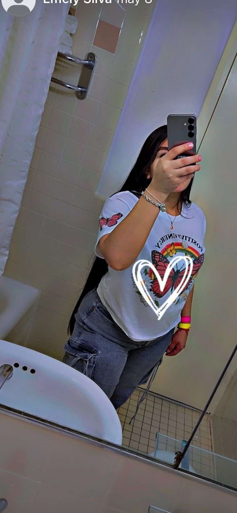 Tu Gatica linda nueva en la cuidad