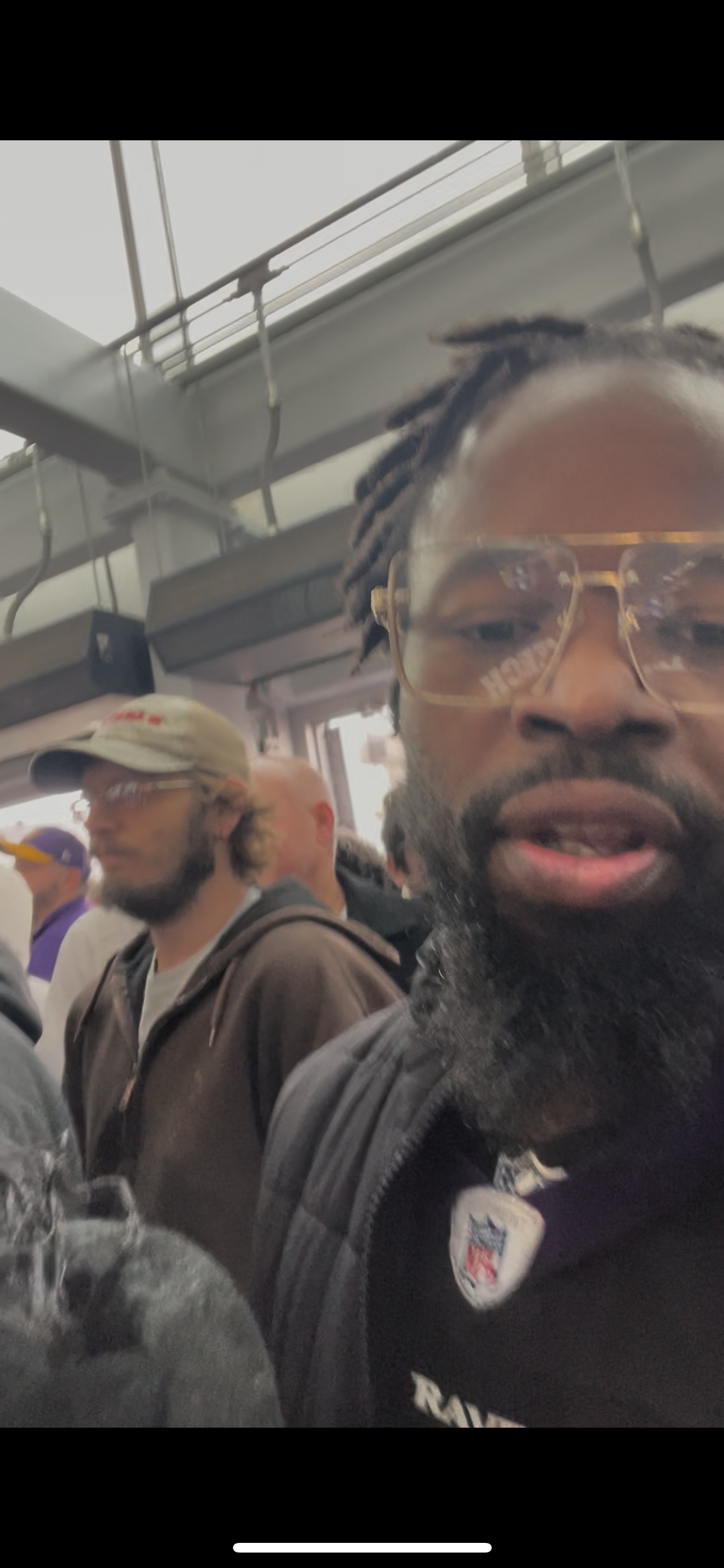 Let’s get high and nasty