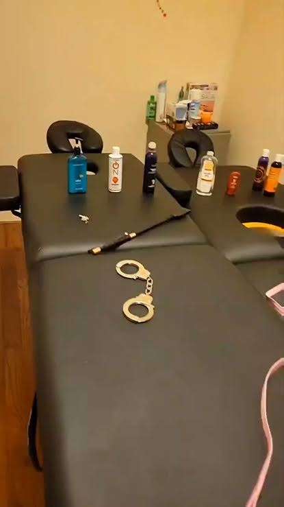 Milking table massage, Nuru massage, Prostrate massage… ☎️ 616-299-2340