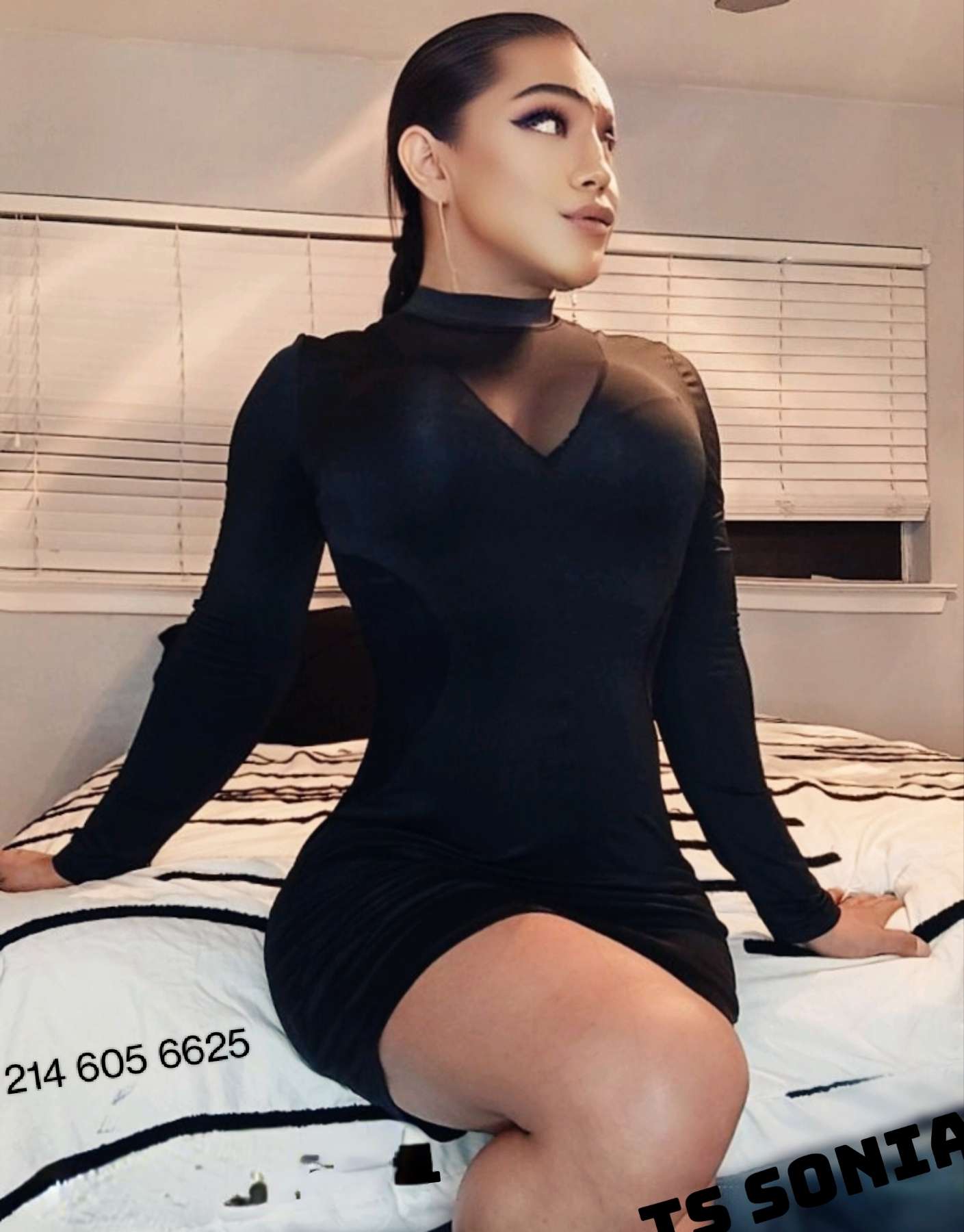 Ts Sonia available now