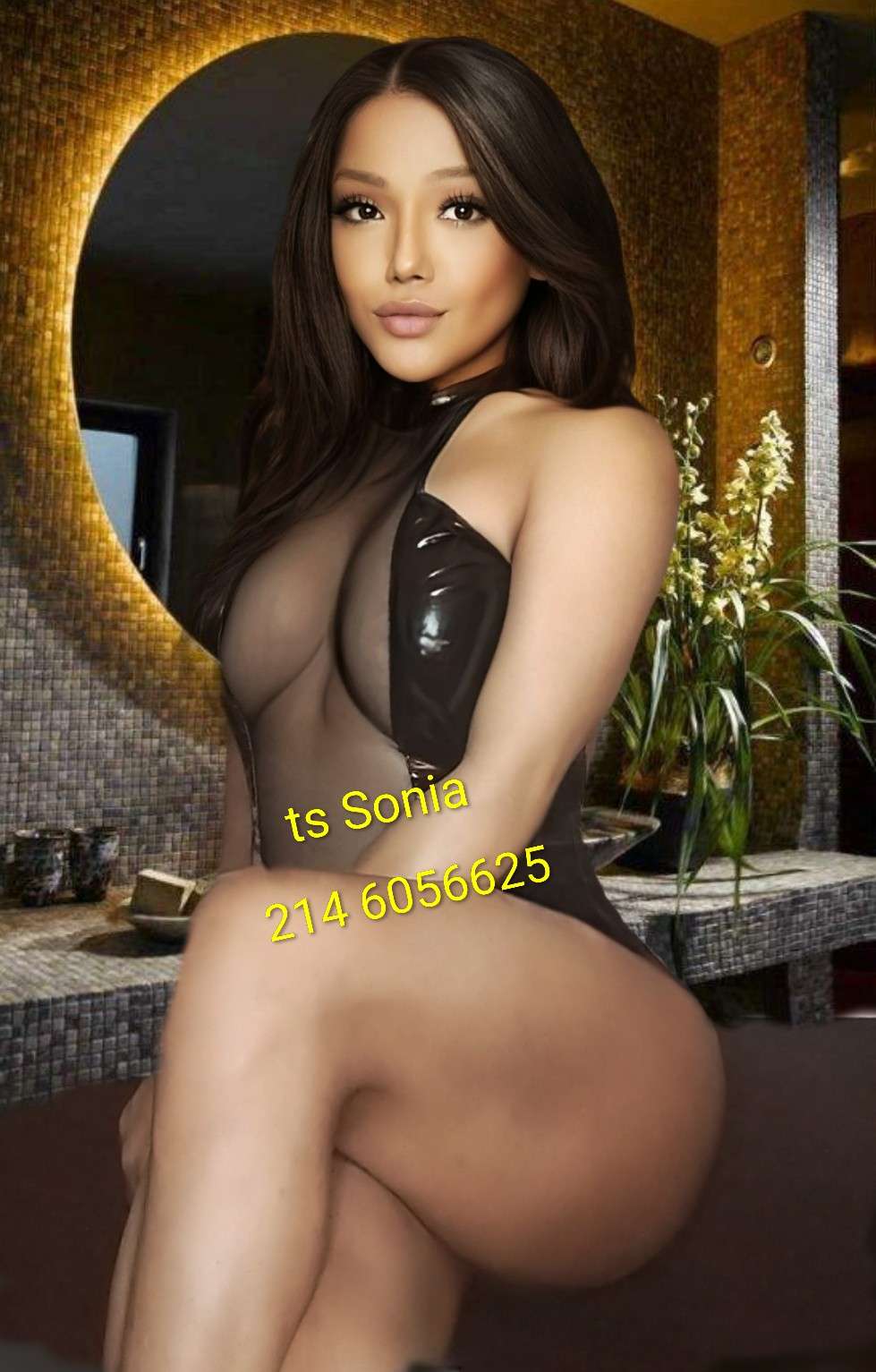 Ts Sonia available now