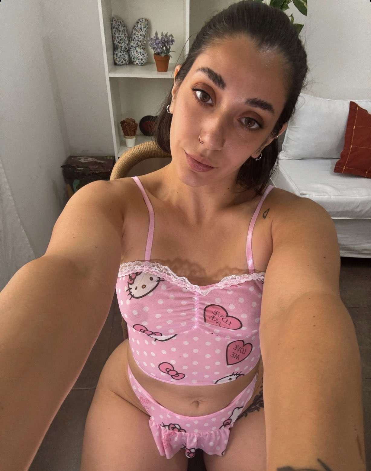I’m available for hookup