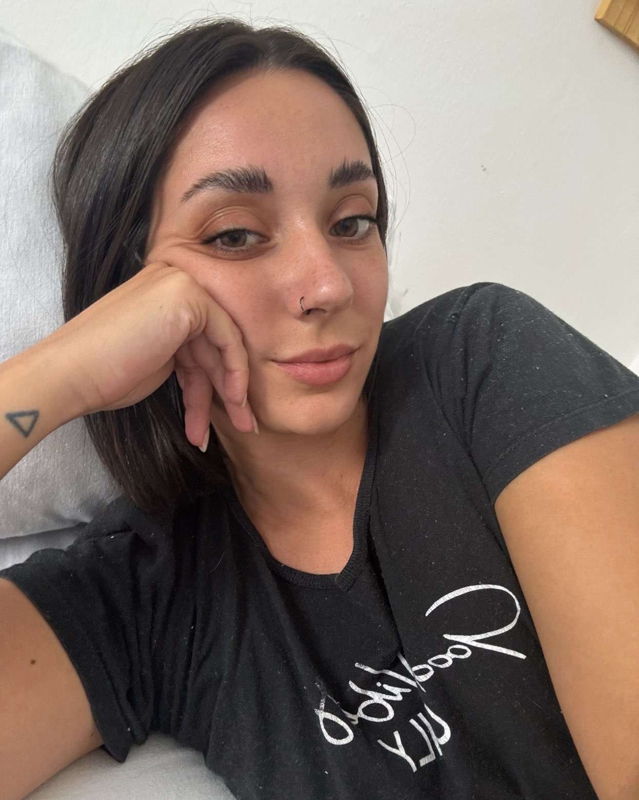 I’m available for hookup