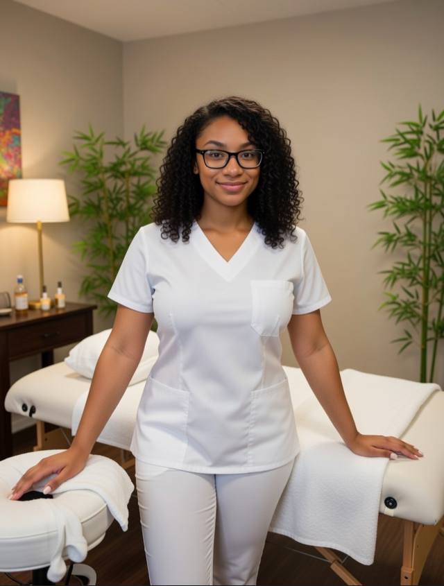 Therapeutic Full Body Massage