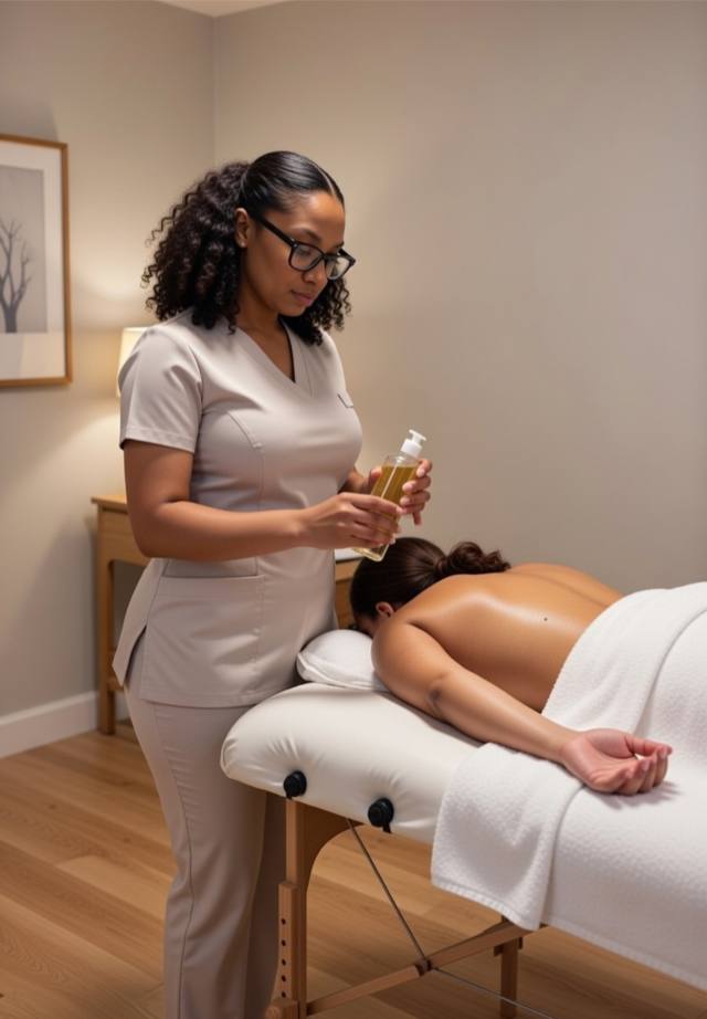 Therapeutic Full Body Massage