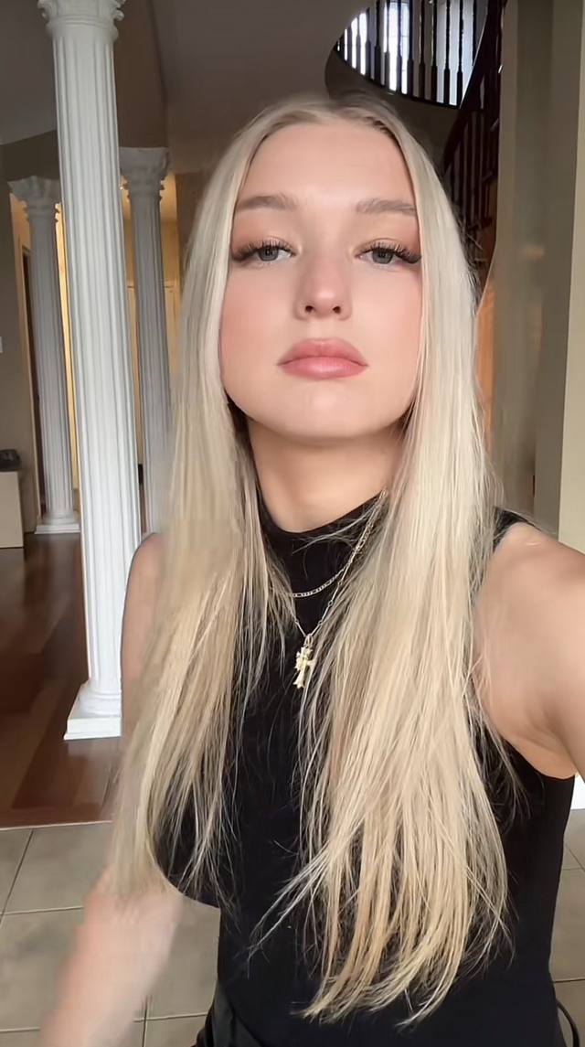 blonde girl seeking true relationship which will lead to marriage