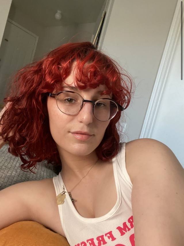 Hot baby