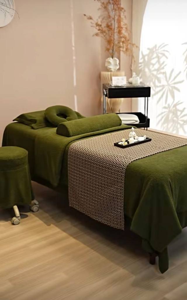 A licensed massage therapist and wellness specialist offering professional, high-quality massage therapy services focused on