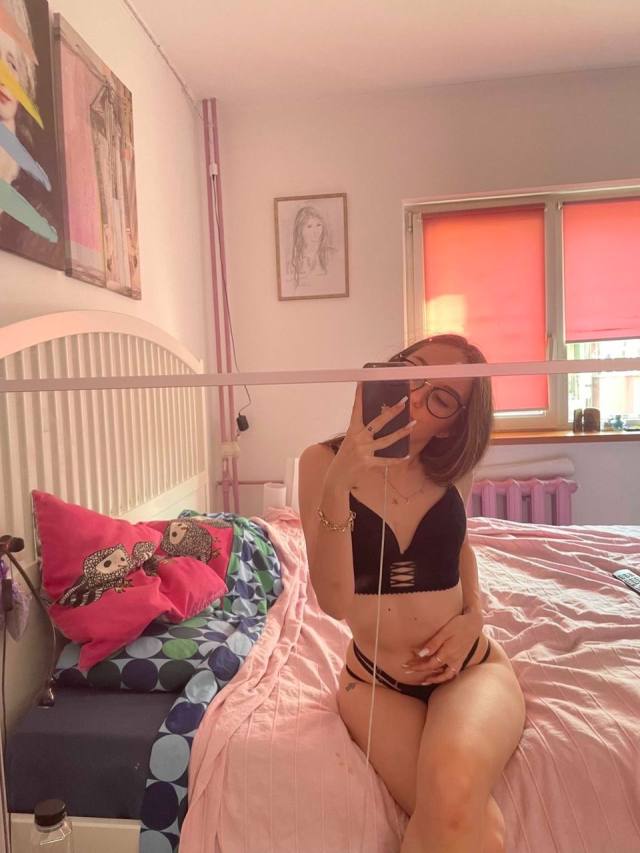 I’m available