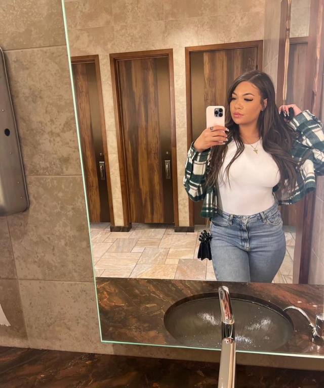 Strong woman, soft heart, zero drama