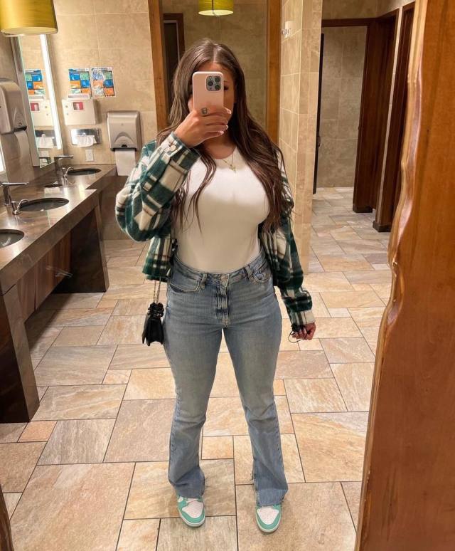 Strong woman, soft heart, zero drama