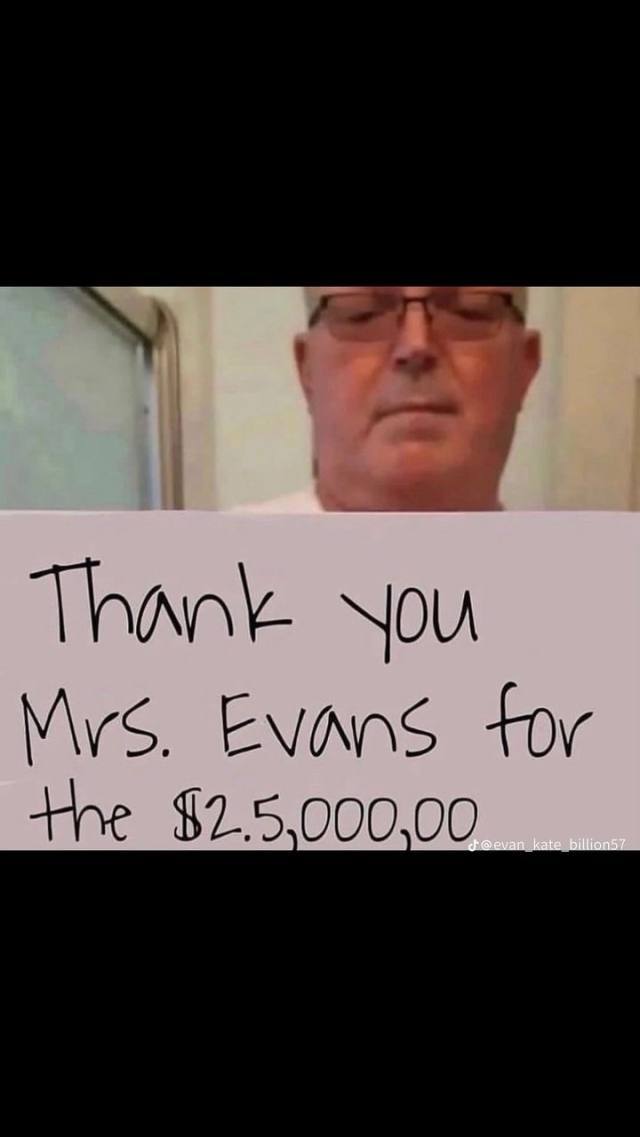 PHILANTHROPIST EVAN KATIE JAMIE