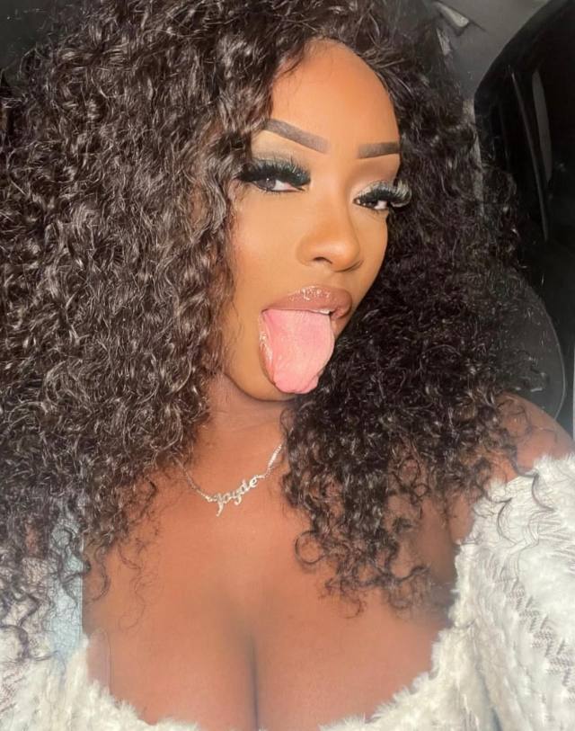 I’m Jayde and am Real, Cute, Sweet, Polite and Down to ** right now. I guarantee you hundred percent 💯 satisfaction, Spoil yo
