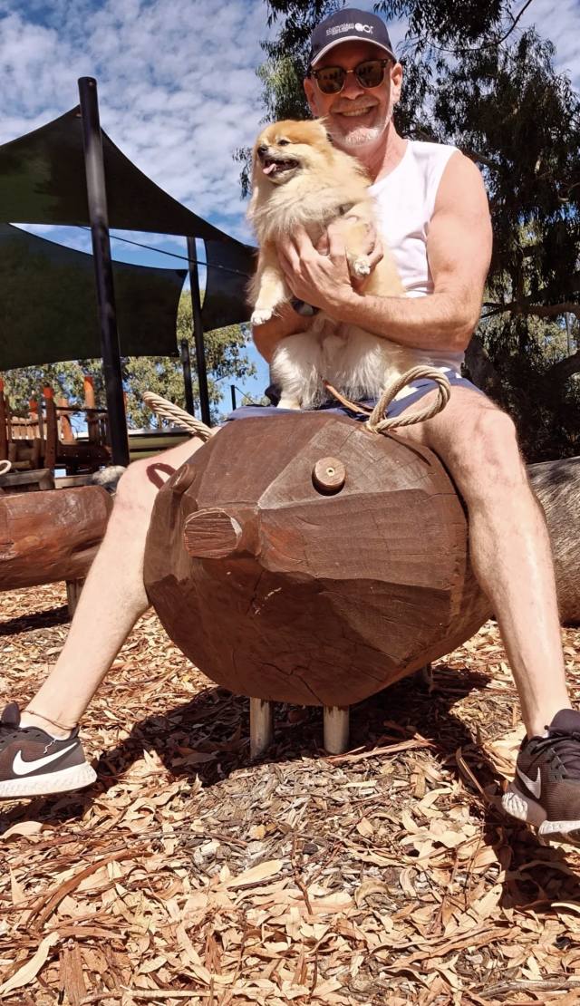 Single older daddy