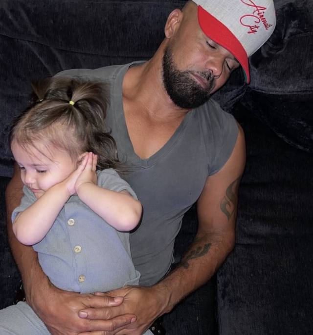 I’m well known as an Actor Shemar Franklin Moore 1(972) 331-9058