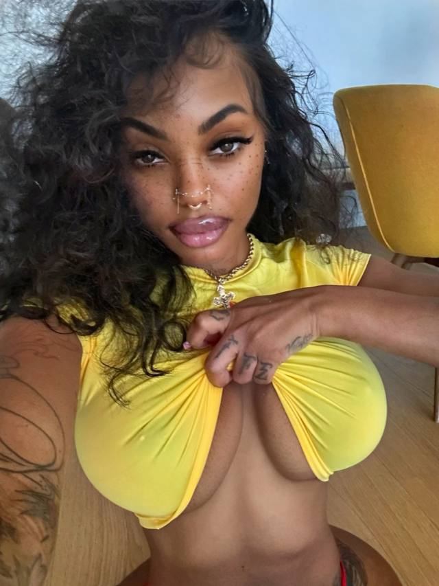 Spicy and juicy