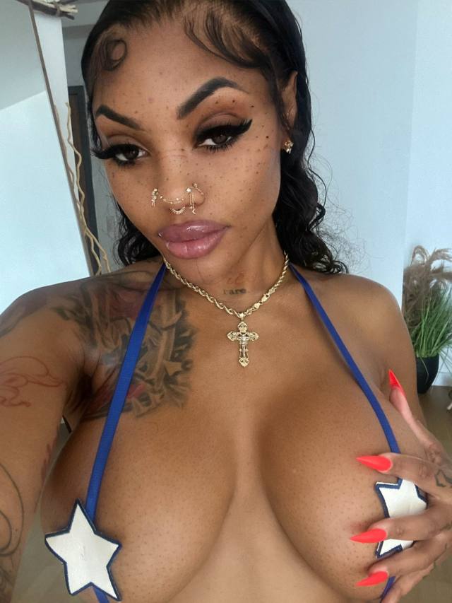 Spicy and juicy