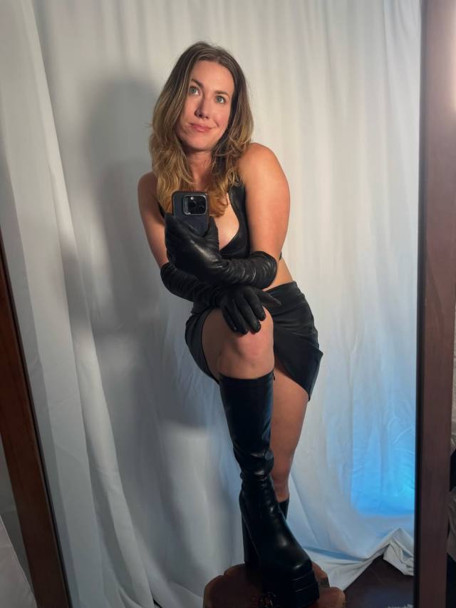 Dom and Fetish