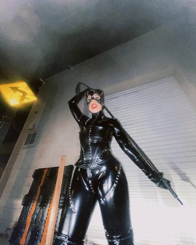 Dom and Fetish