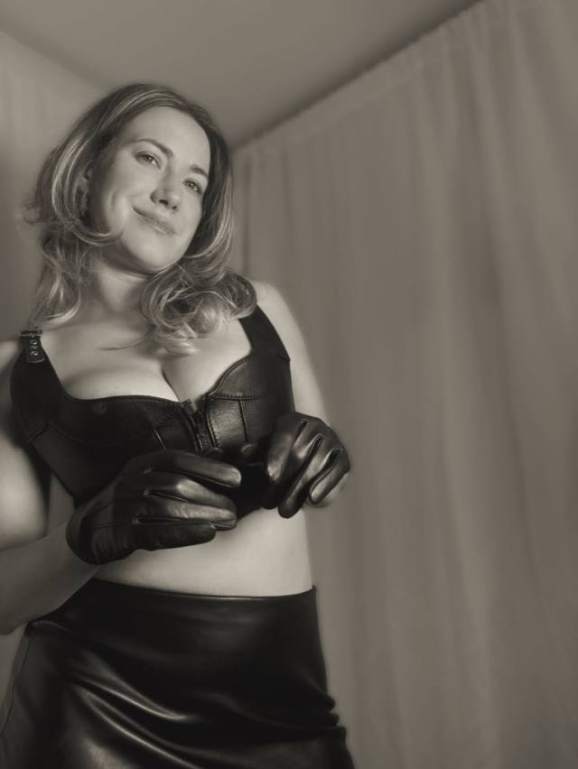 Dom and Fetish