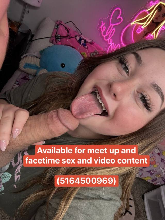 HEY (5164500969) AM AVAILABLE FOR MEET UP AND FACETIME SEX AND VIDEOS CONTENT SERIOUS CLIENTS ONLY