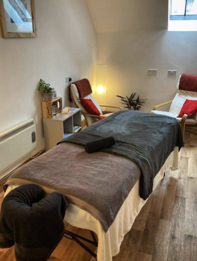 Serenity Massage and Relaxation Hub