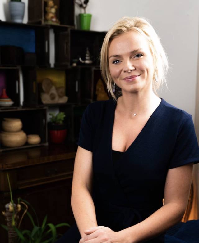 Licensed and professional therapist that won't disappoint you