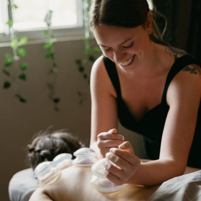 INDULGE IN A REJUVENATING FULL-BODY MASSAGE DESIGNED TO REVITALIZE YOUR ENERGY AND AWAKEN YOUR SENSES COURTESY OF THE NEWEST