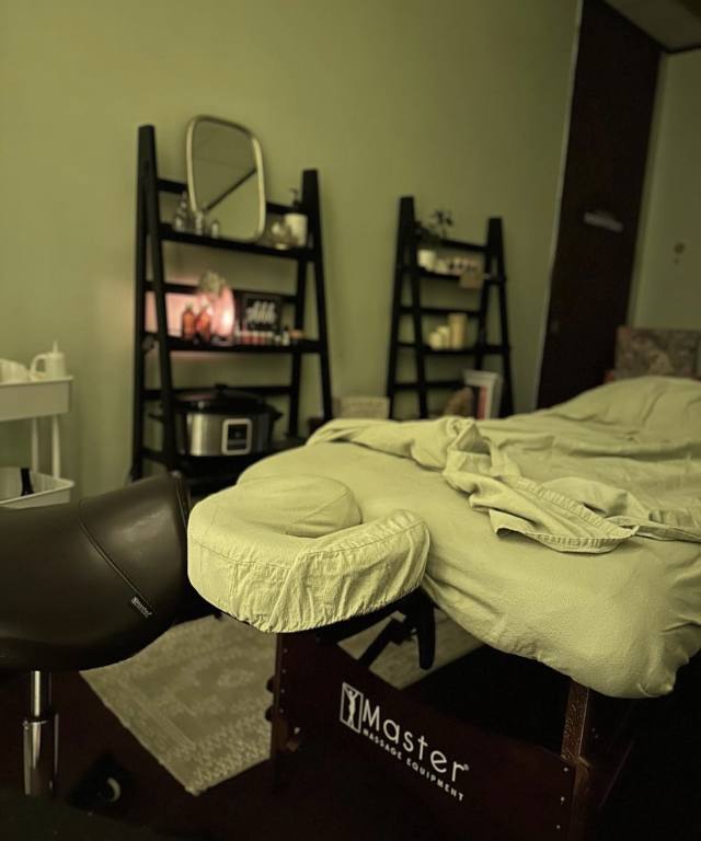 I am a licensed massage therapist