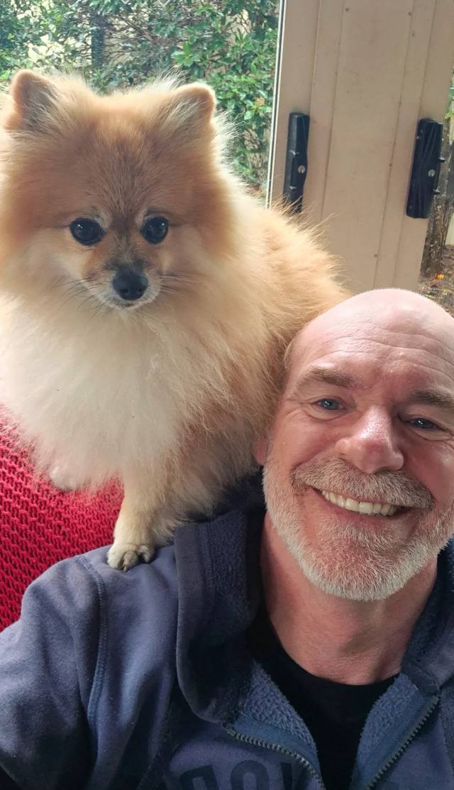 Single older daddy