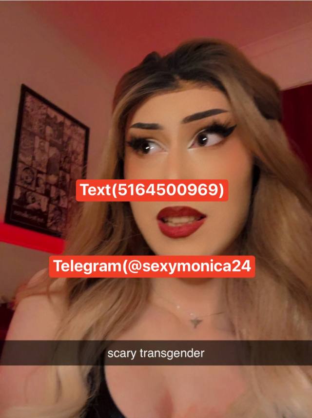 Text me (5164500969)telegram (@sexymonica24)Powerful goddess hot straight Girl that’s ready to explore the best and serious s