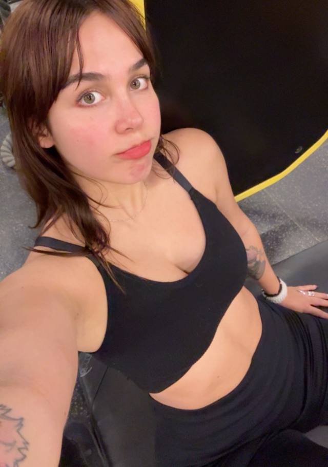 Cutie with a booty 🍬 +15043250876
