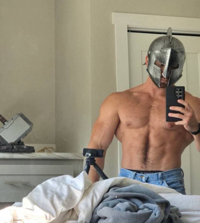 Kryptonite Warrior