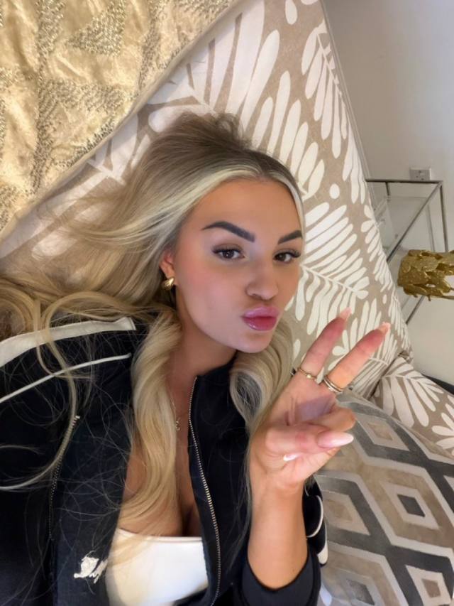 Massage therapist