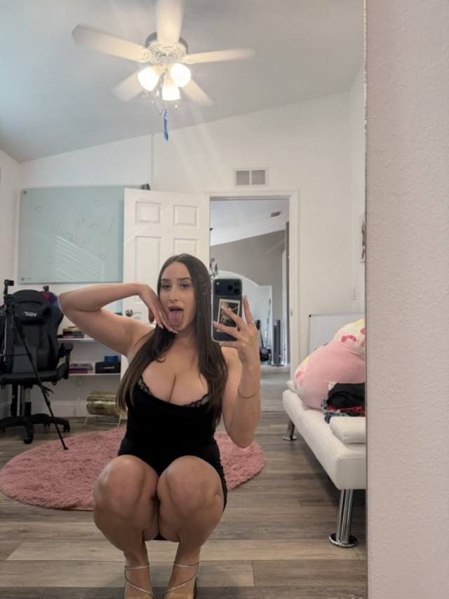 Just a lady trying to be happy