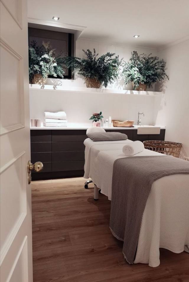 Welcome to Patricia’s spa