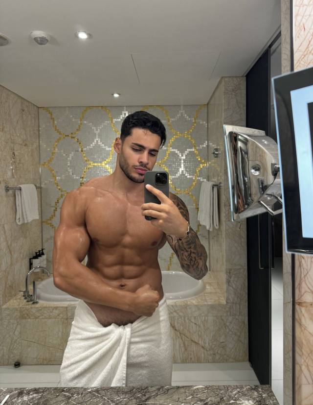 Male escort