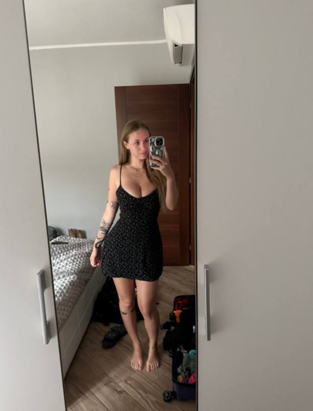 Female escort