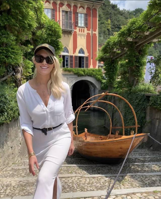 Philanthropist Kate