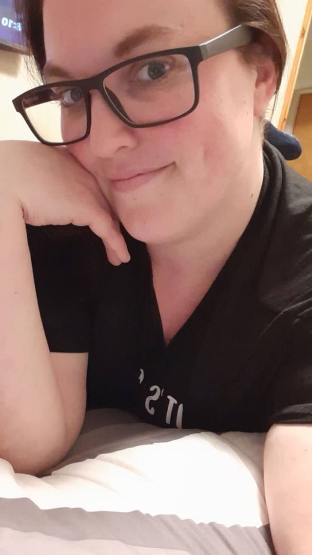 Sexy sweet Stephanie