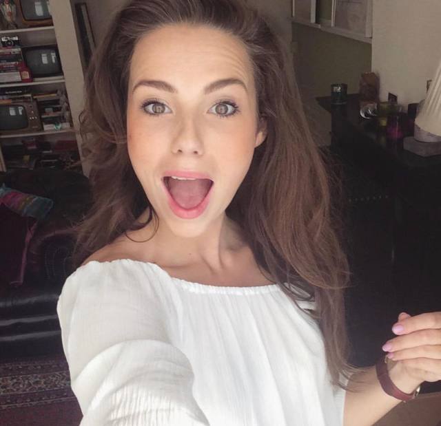 Happy Girl