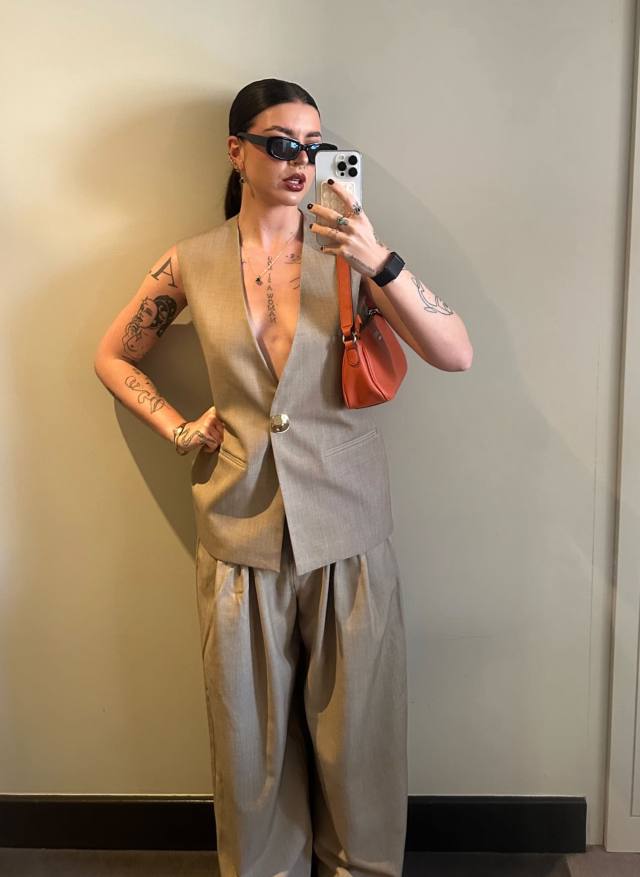 I’m available and ready to satisfy y’all