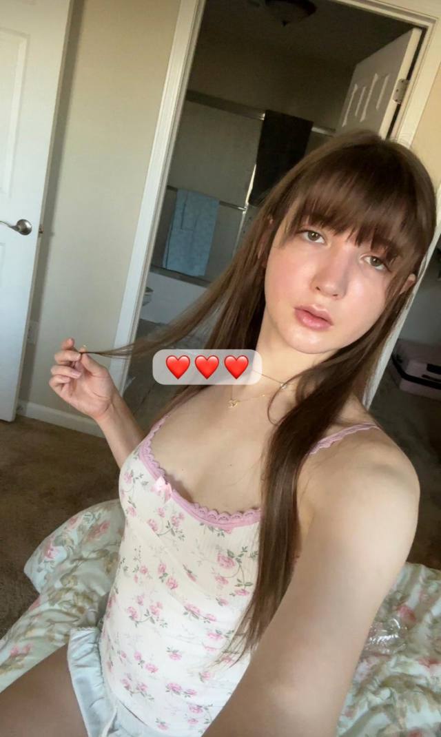 Confident Trans Woman Ready to Ignite Unforgettable Moments