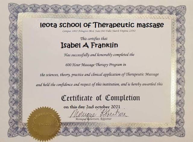 certified and licensed massage therapist available for all types of massage and bodyrubs both Incall and Outcall services
