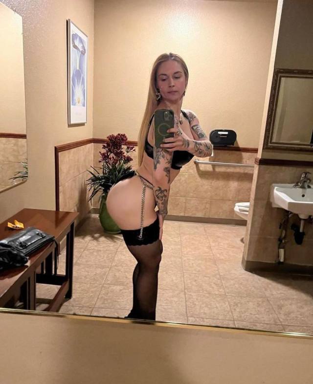 I’m available and ready to have fun